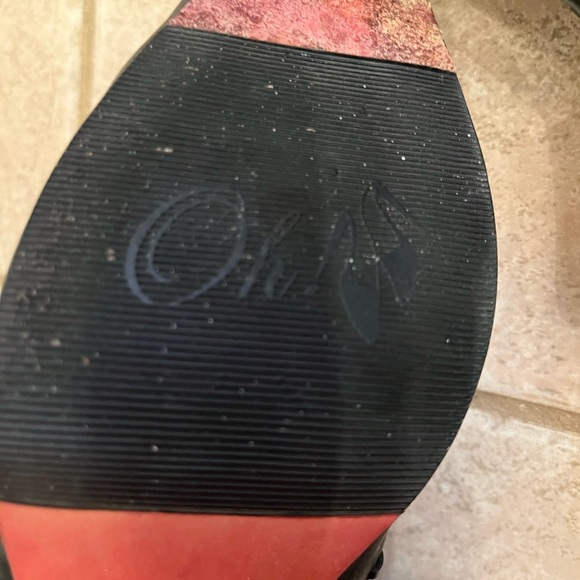 Women’s Ankle Boot Heels Size 9 - Picture 8 of 10